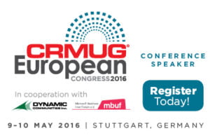 CRMUG Congress Email Signatures_Conference Speakers