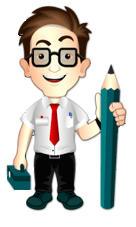 ClickLearn Digital Assistant Character
