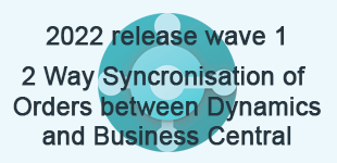 Sync sales orders both ways in Business Central and Dynamics 365 Sales