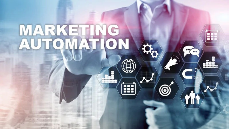 Marketing Automation software solution